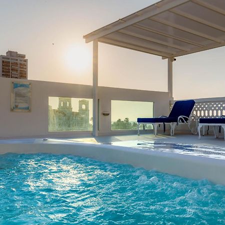 Hotel Coral Reef Cartagena المظهر الخارجي الصورة