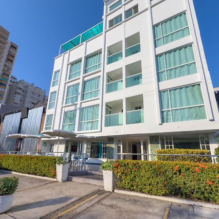 Hotel Coral Reef Cartagena المظهر الخارجي الصورة