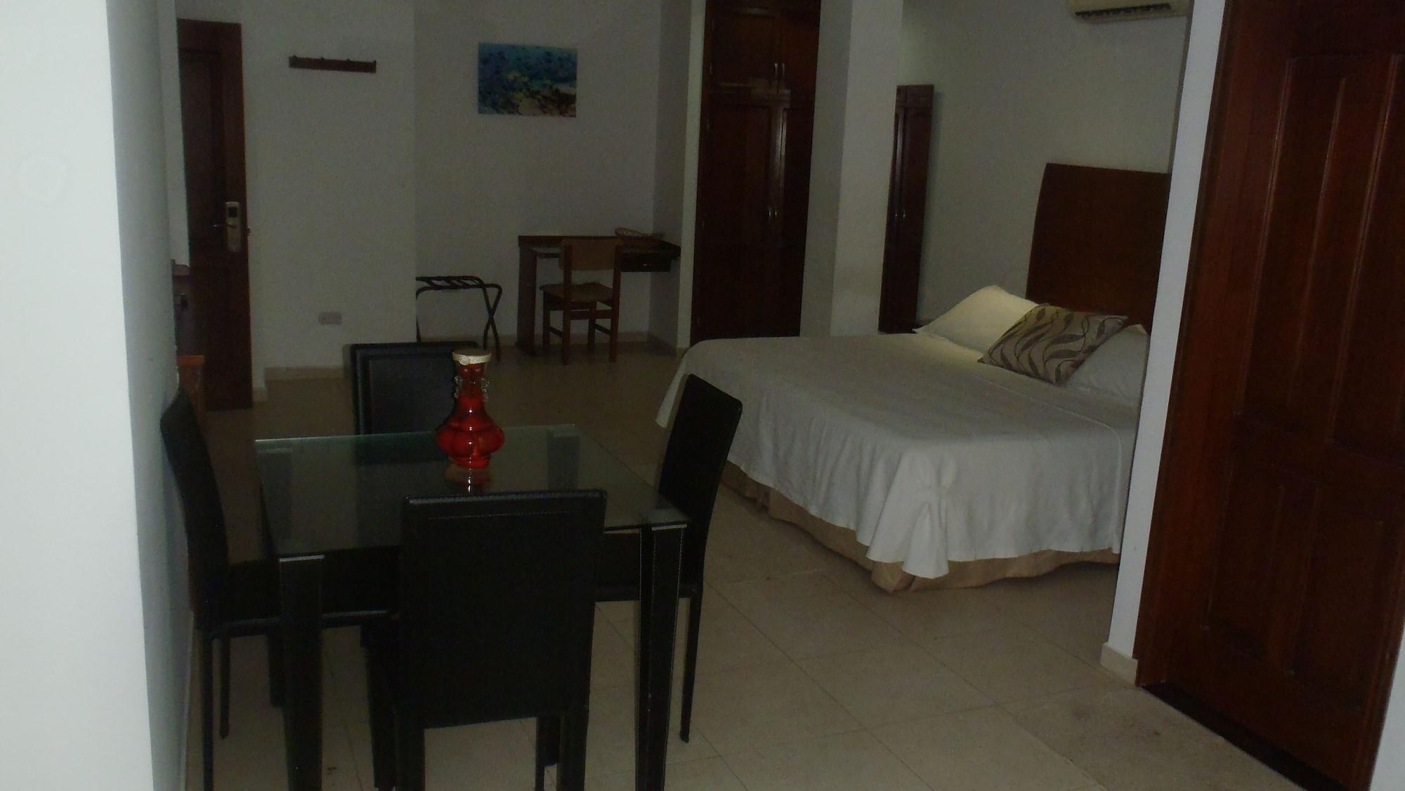 Hotel Coral Reef Cartagena المظهر الخارجي الصورة