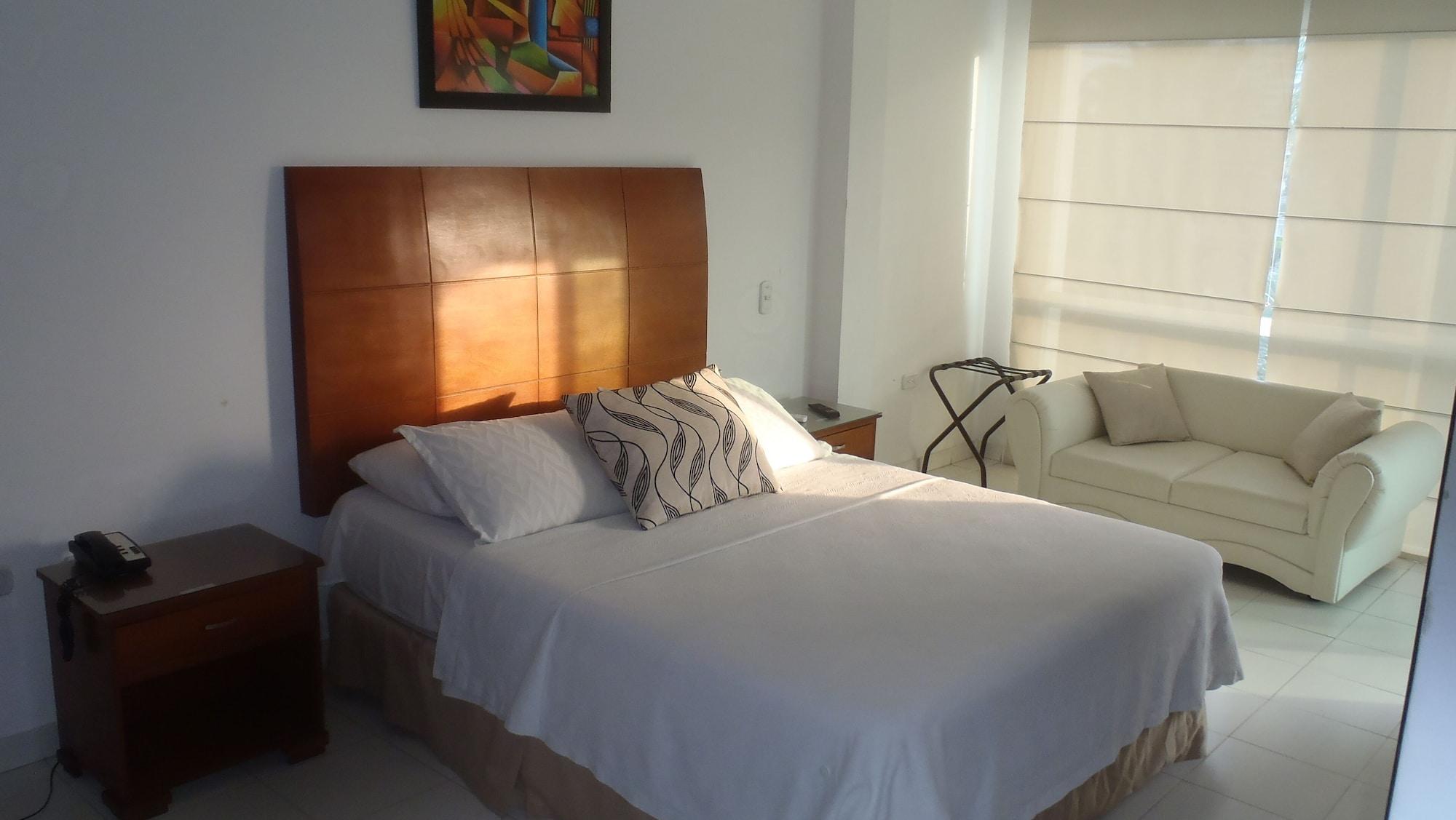 Hotel Coral Reef Cartagena المظهر الخارجي الصورة