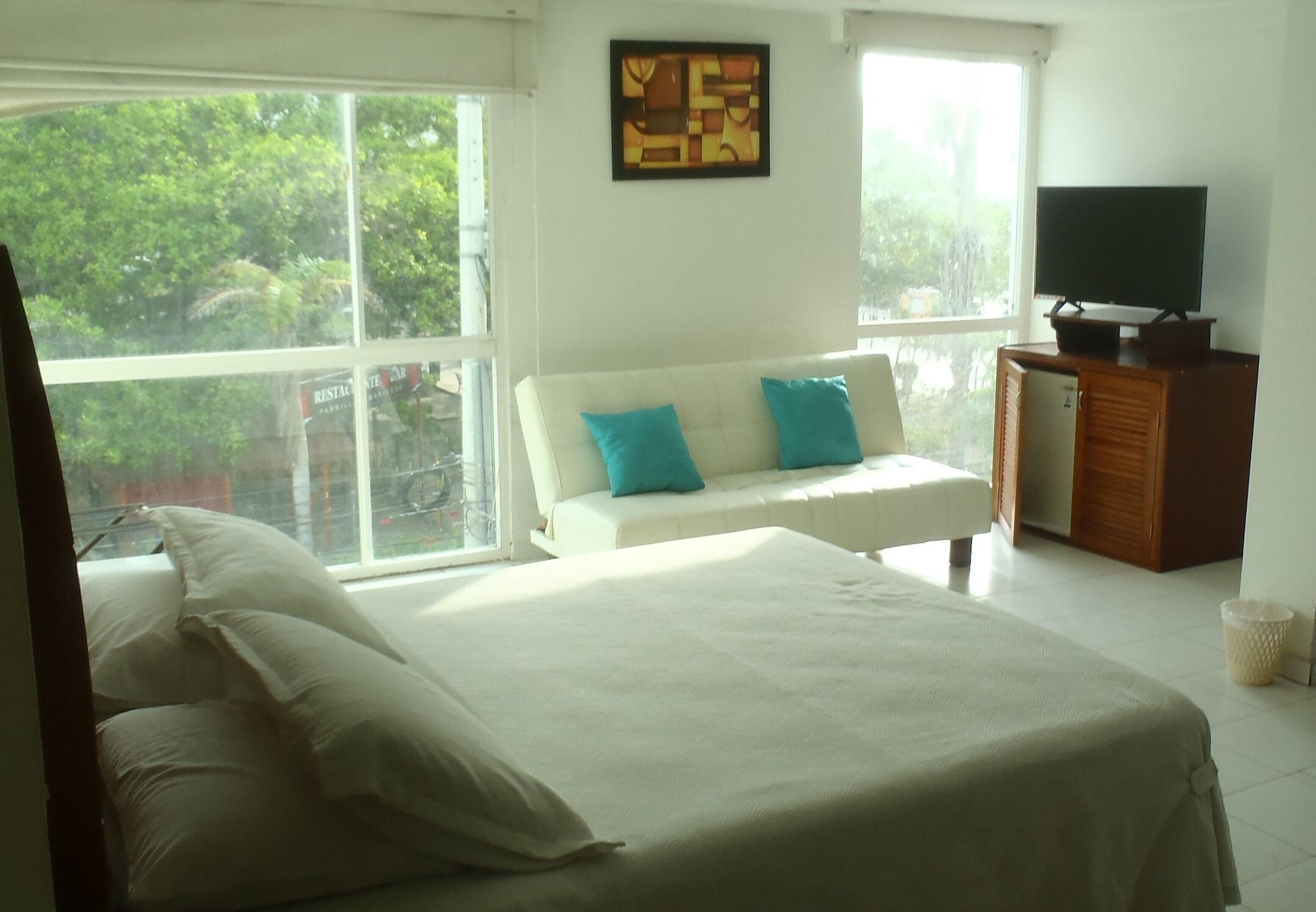 Hotel Coral Reef Cartagena المظهر الخارجي الصورة