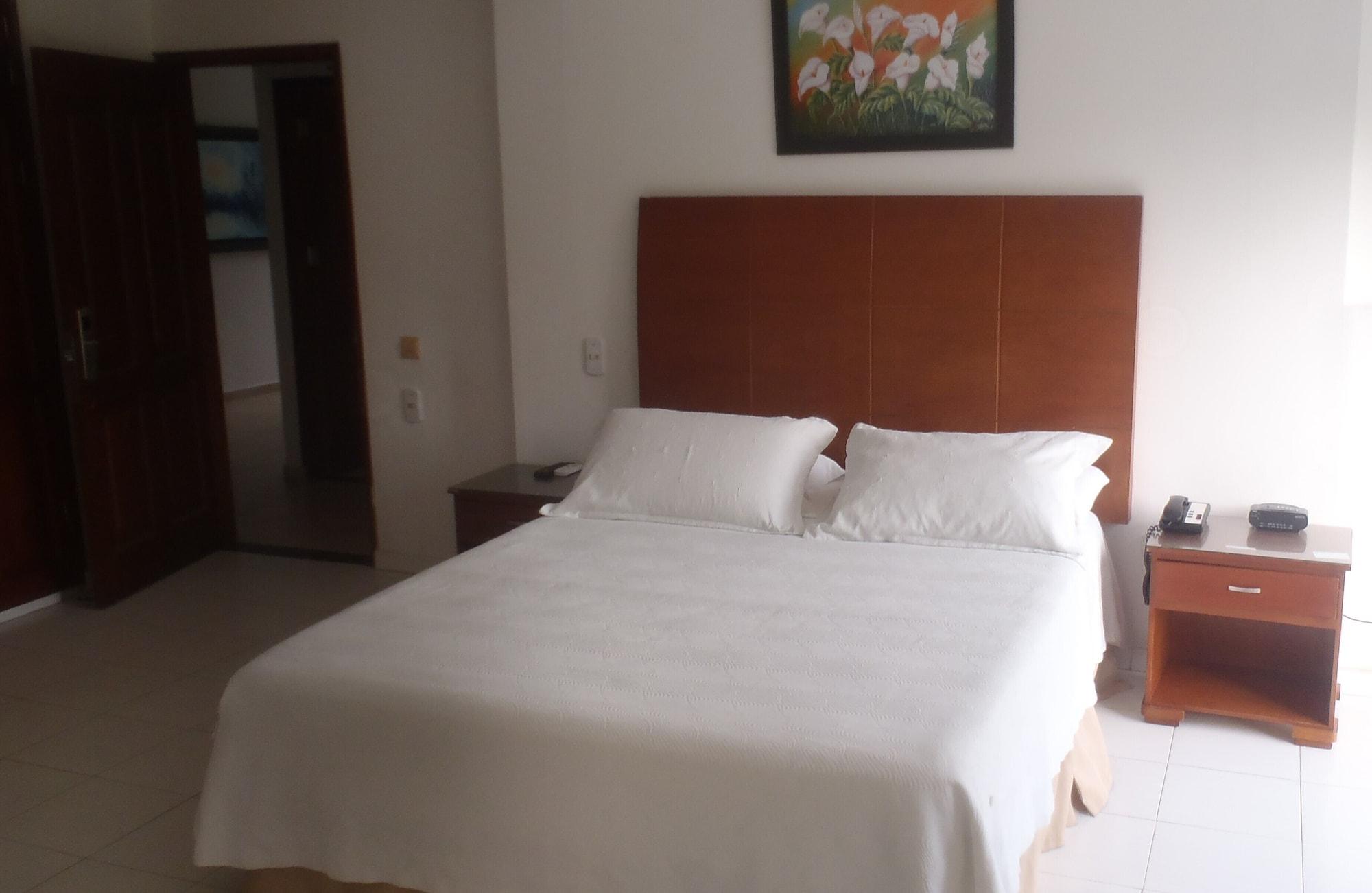 Hotel Coral Reef Cartagena المظهر الخارجي الصورة