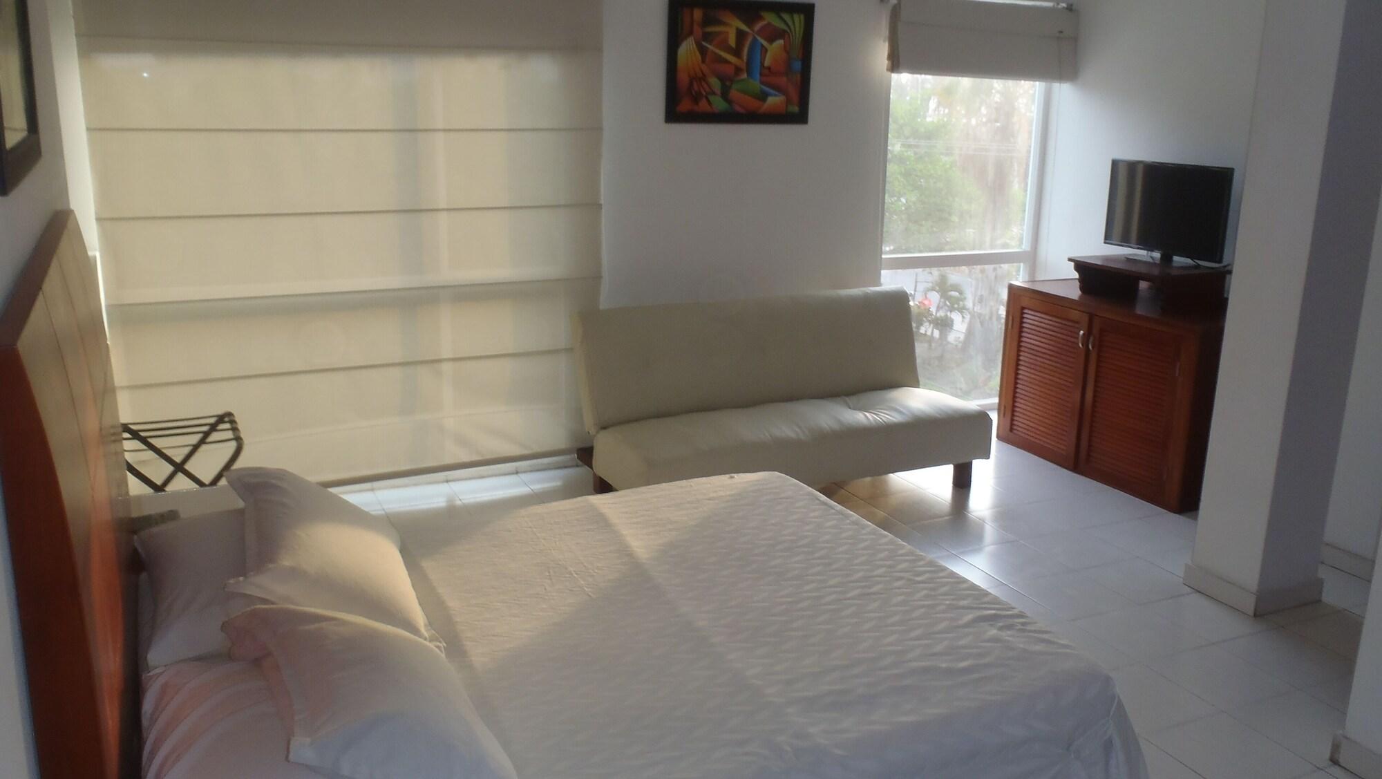 Hotel Coral Reef Cartagena المظهر الخارجي الصورة