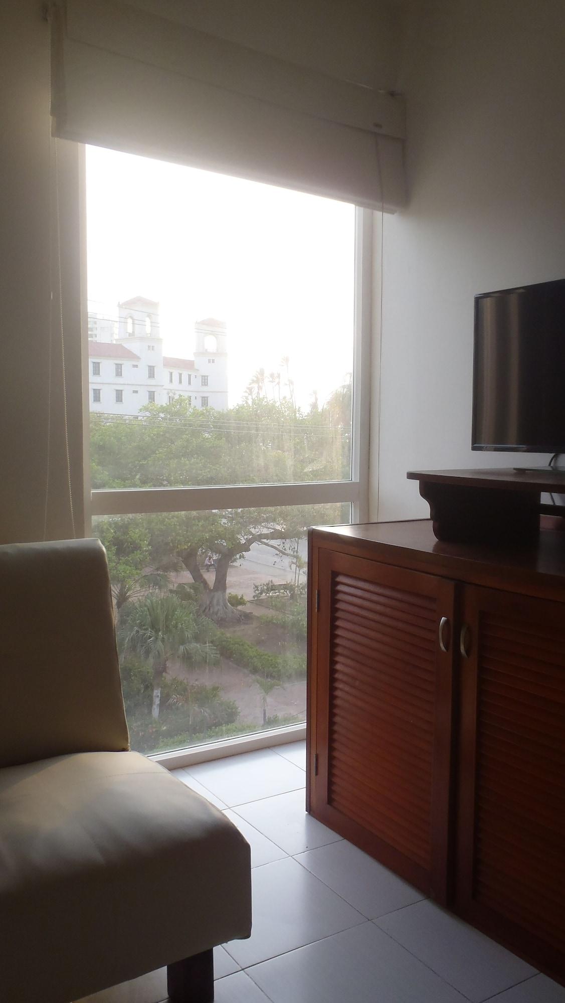 Hotel Coral Reef Cartagena المظهر الخارجي الصورة