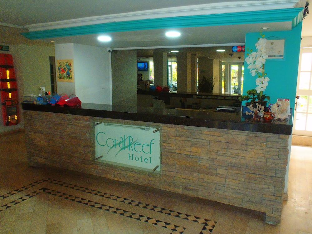Hotel Coral Reef Cartagena المظهر الخارجي الصورة