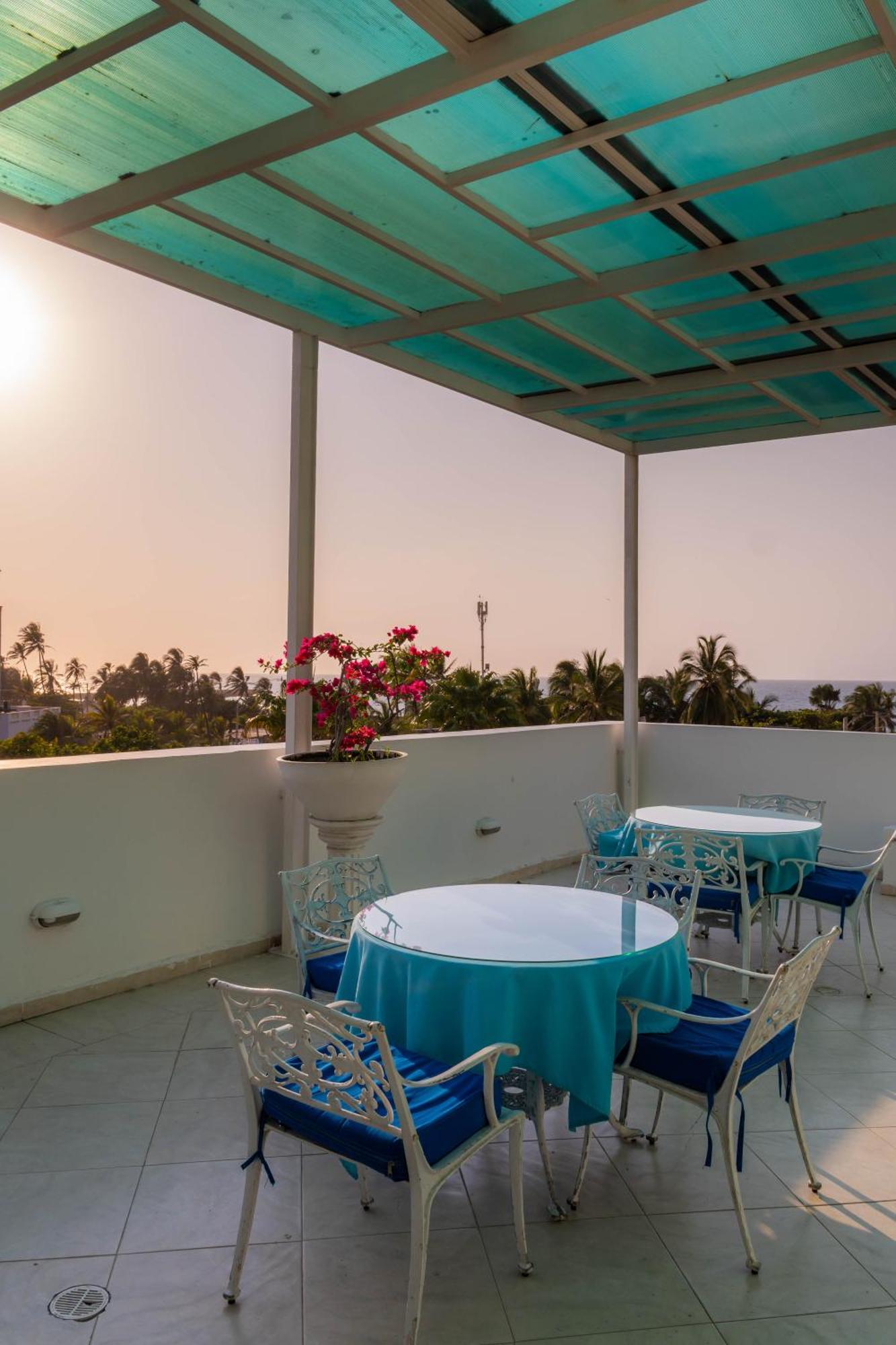 Hotel Coral Reef Cartagena المظهر الخارجي الصورة