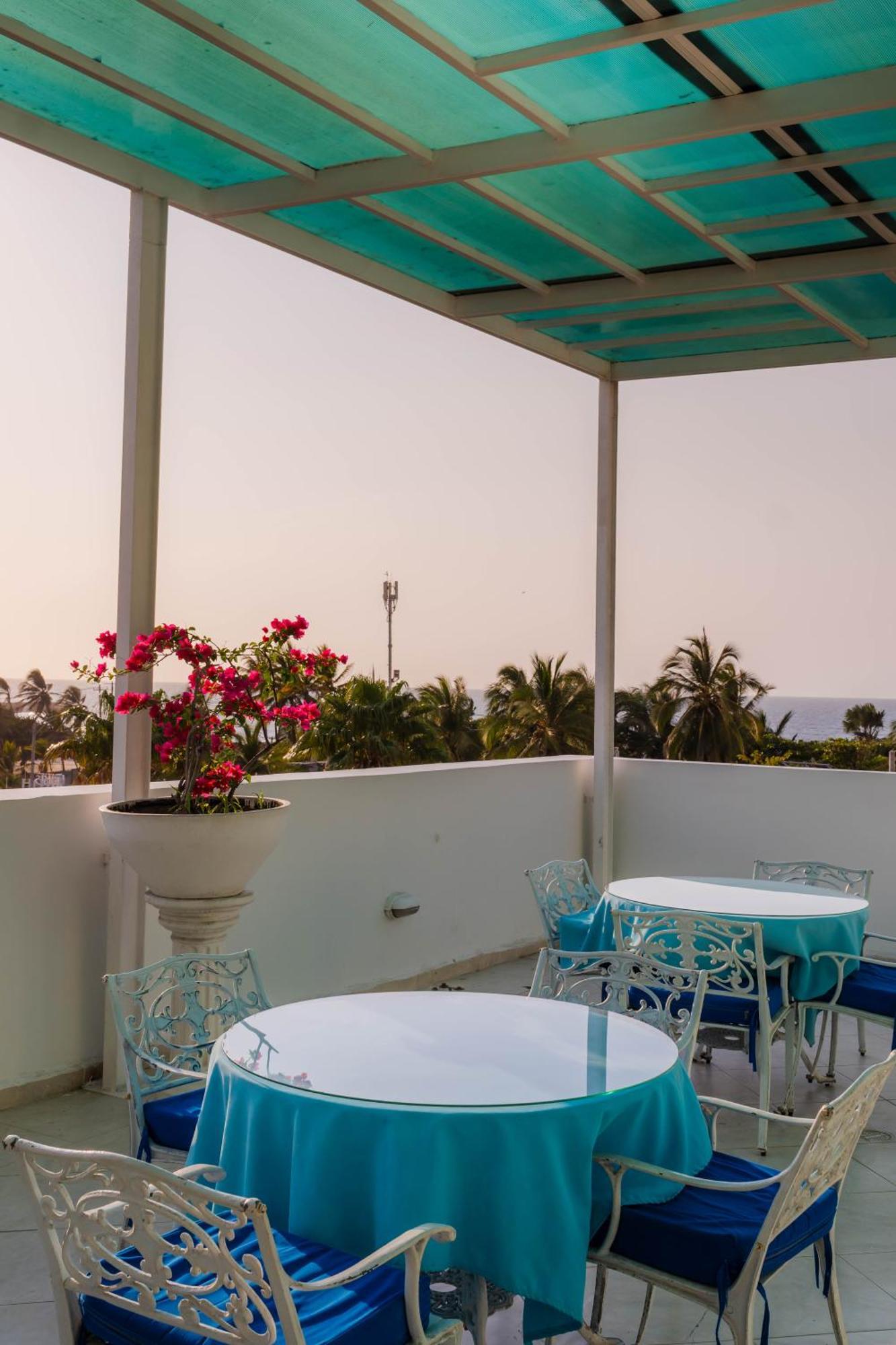 Hotel Coral Reef Cartagena المظهر الخارجي الصورة