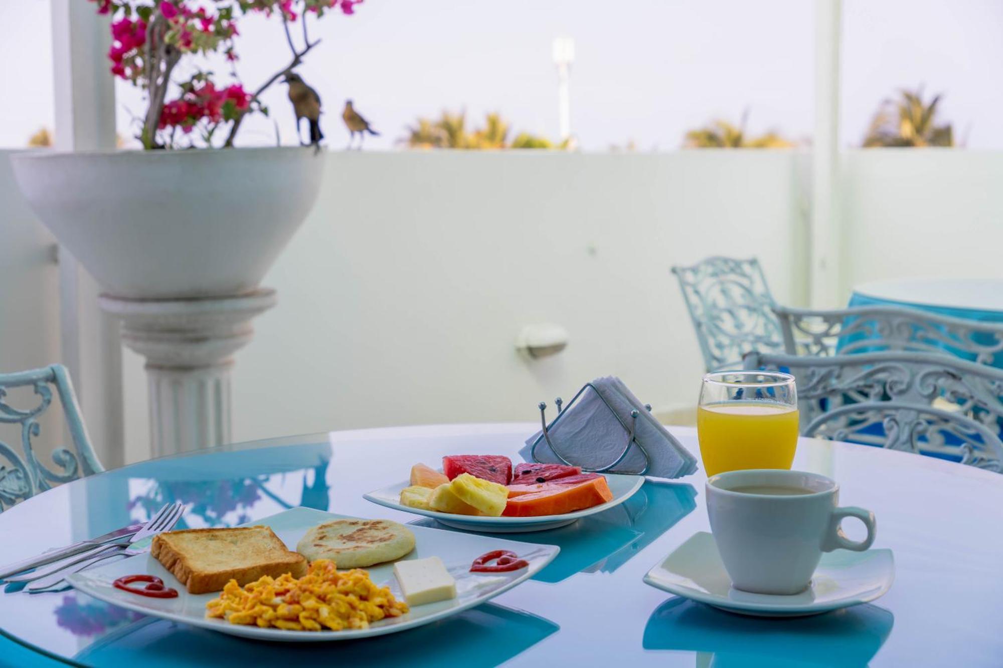Hotel Coral Reef Cartagena المظهر الخارجي الصورة