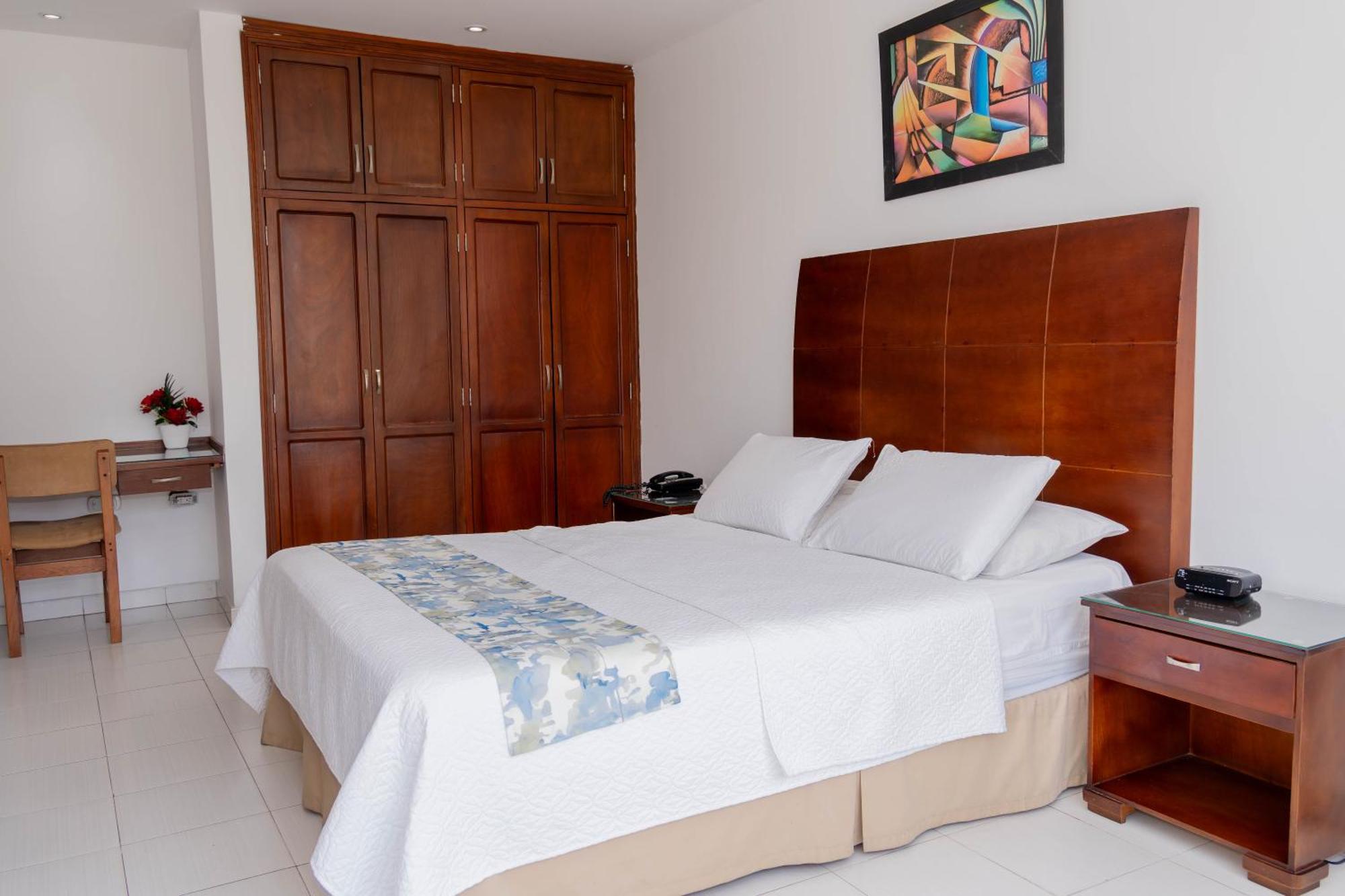 Hotel Coral Reef Cartagena المظهر الخارجي الصورة