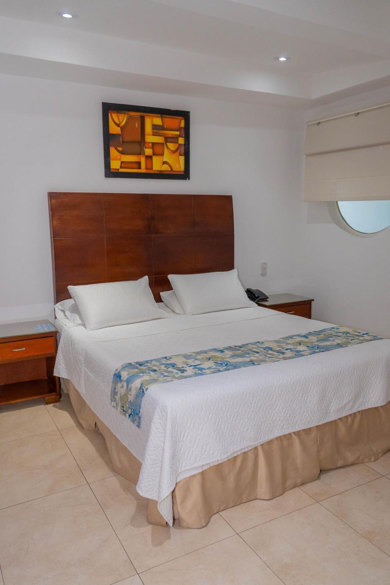 Hotel Coral Reef Cartagena المظهر الخارجي الصورة
