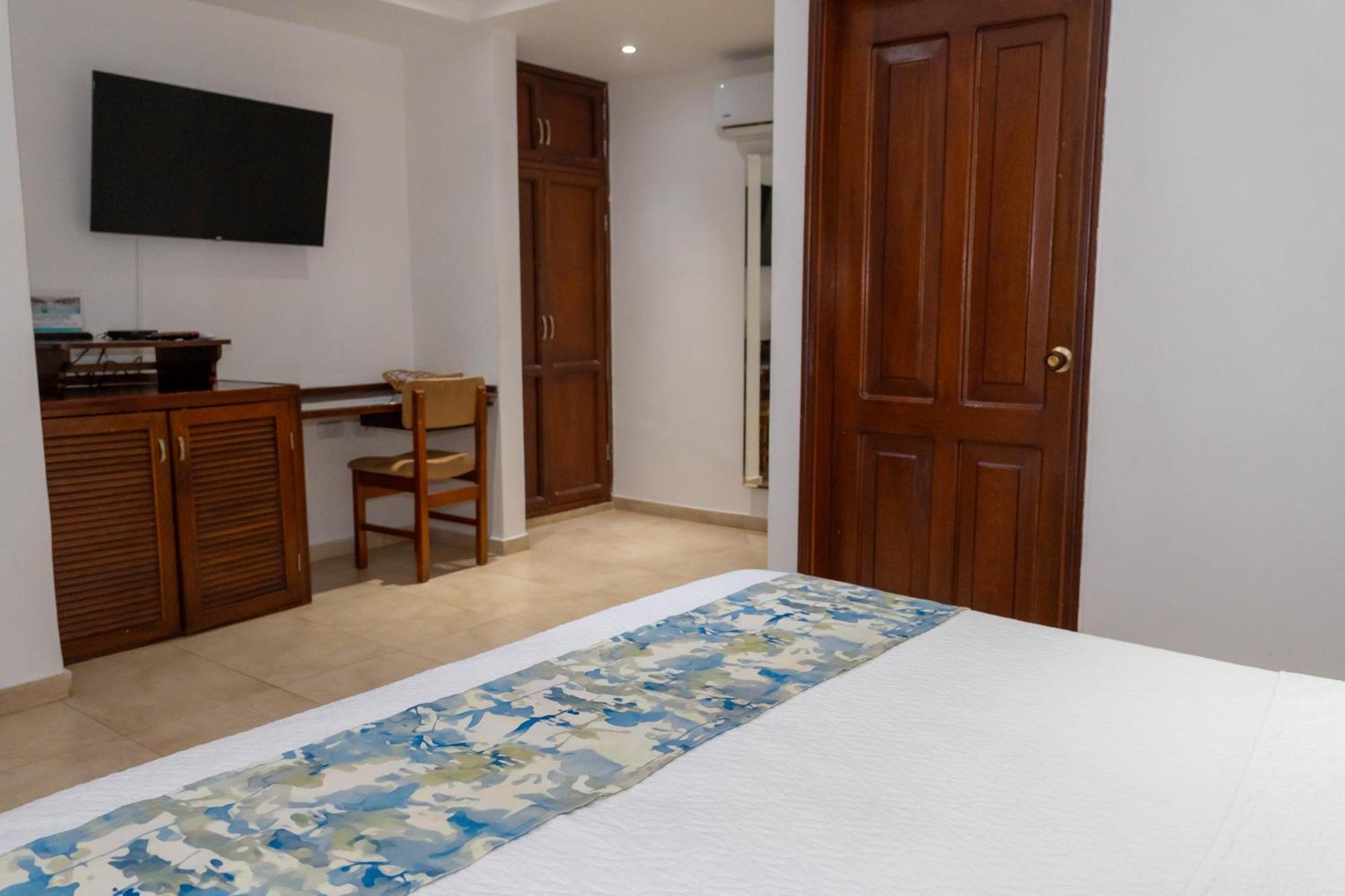 Hotel Coral Reef Cartagena المظهر الخارجي الصورة