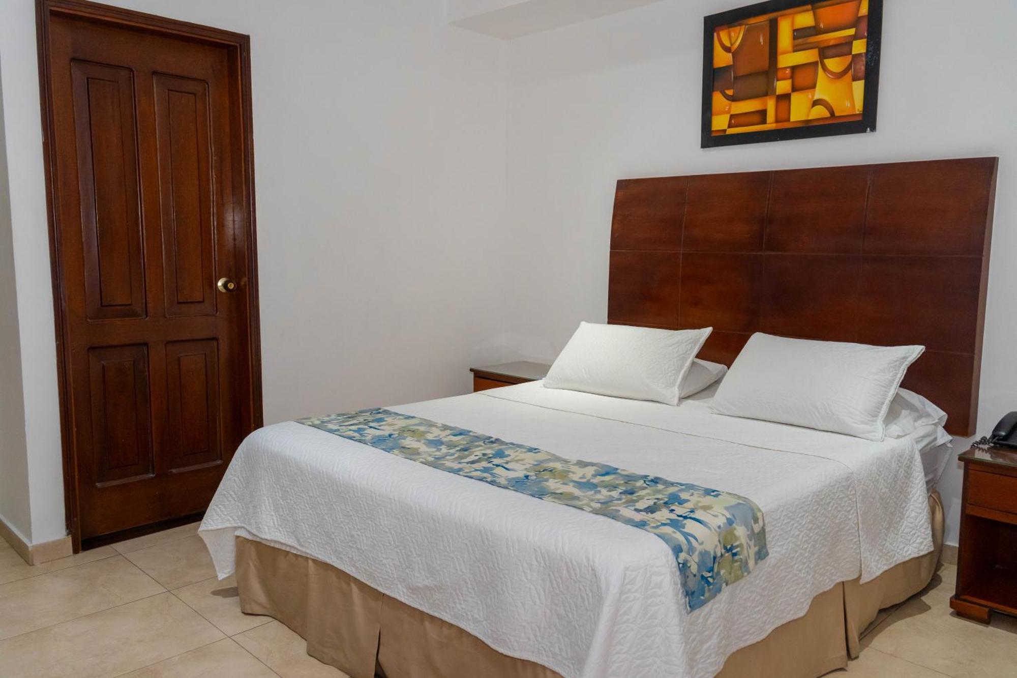 Hotel Coral Reef Cartagena المظهر الخارجي الصورة