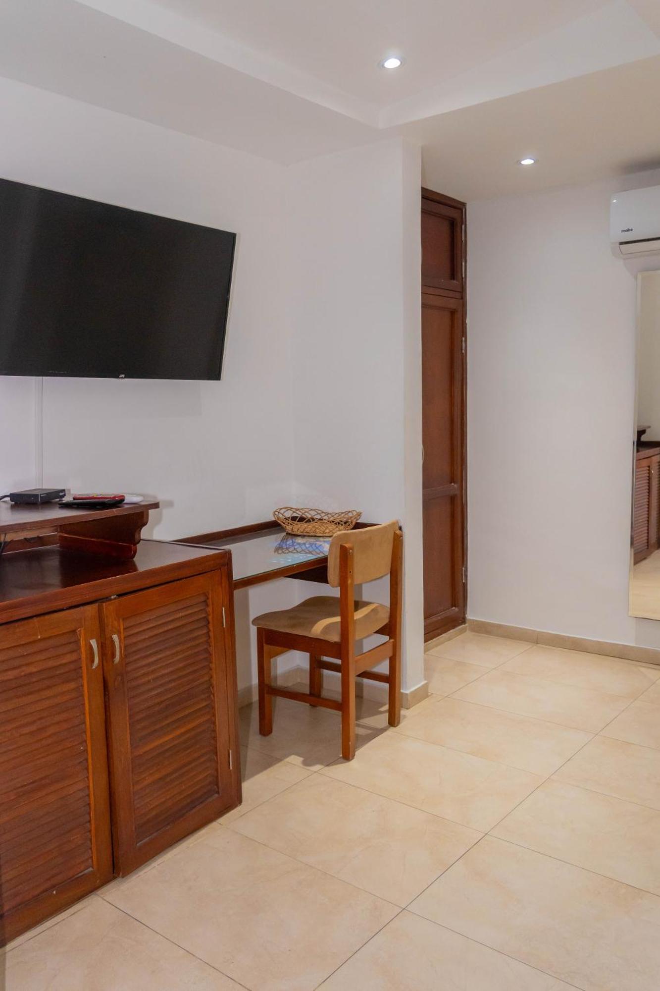 Hotel Coral Reef Cartagena المظهر الخارجي الصورة