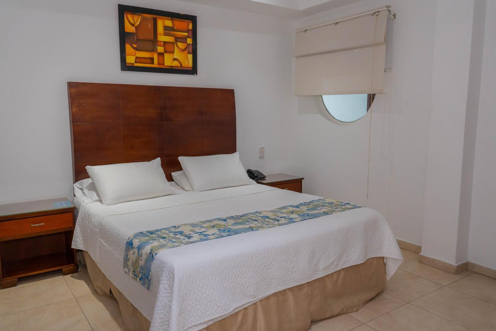 Hotel Coral Reef Cartagena المظهر الخارجي الصورة