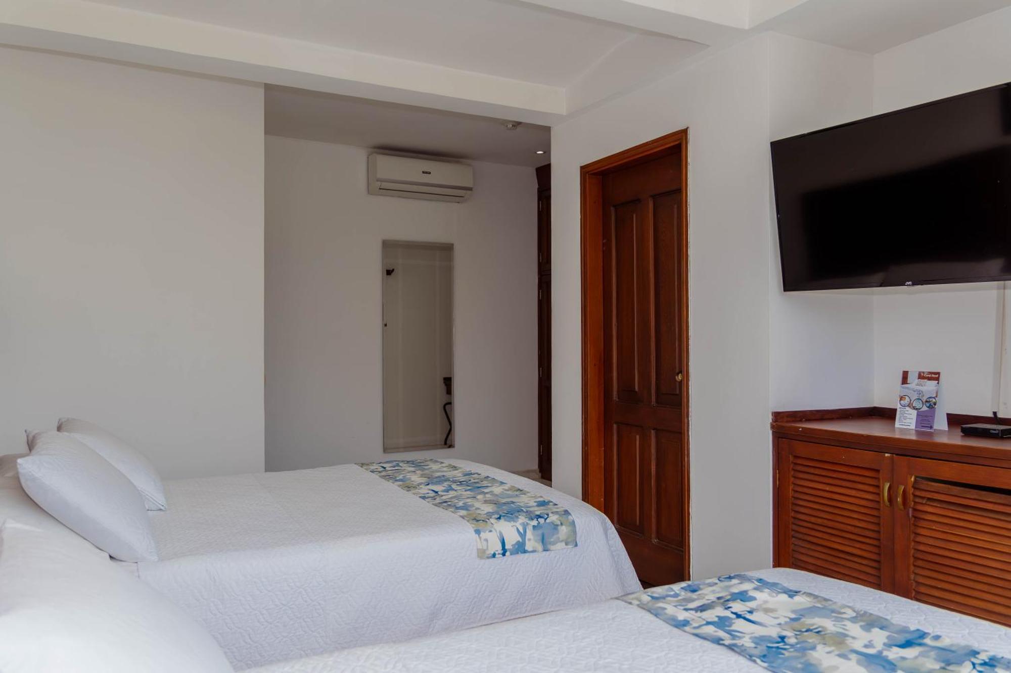 Hotel Coral Reef Cartagena المظهر الخارجي الصورة