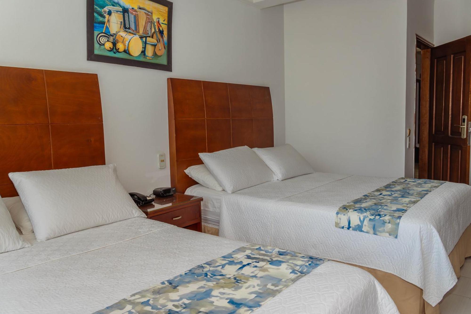 Hotel Coral Reef Cartagena المظهر الخارجي الصورة