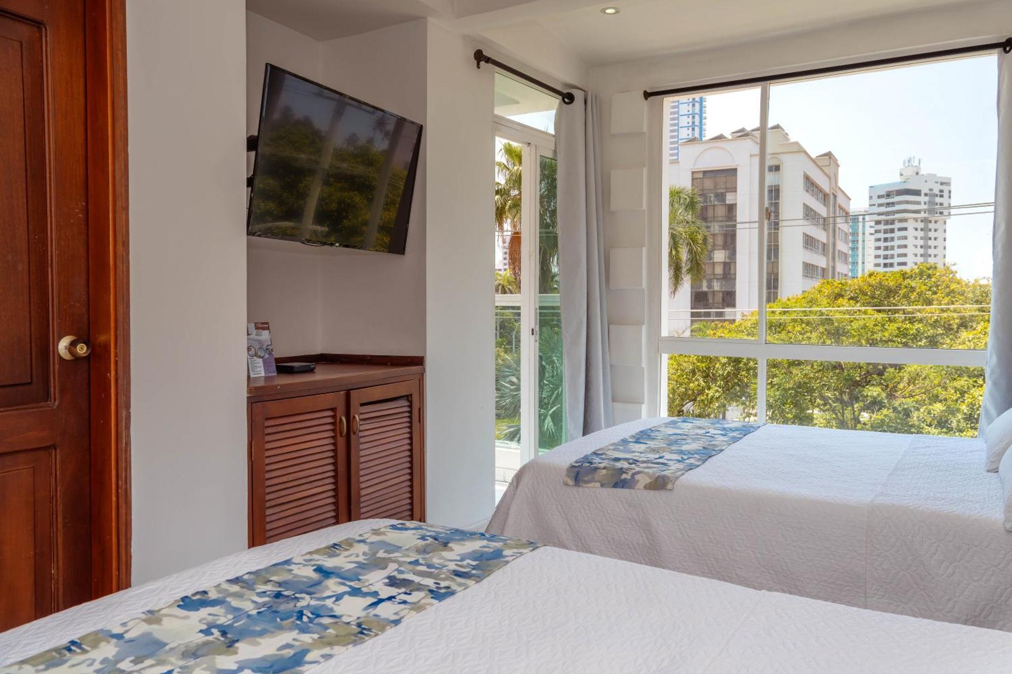 Hotel Coral Reef Cartagena المظهر الخارجي الصورة