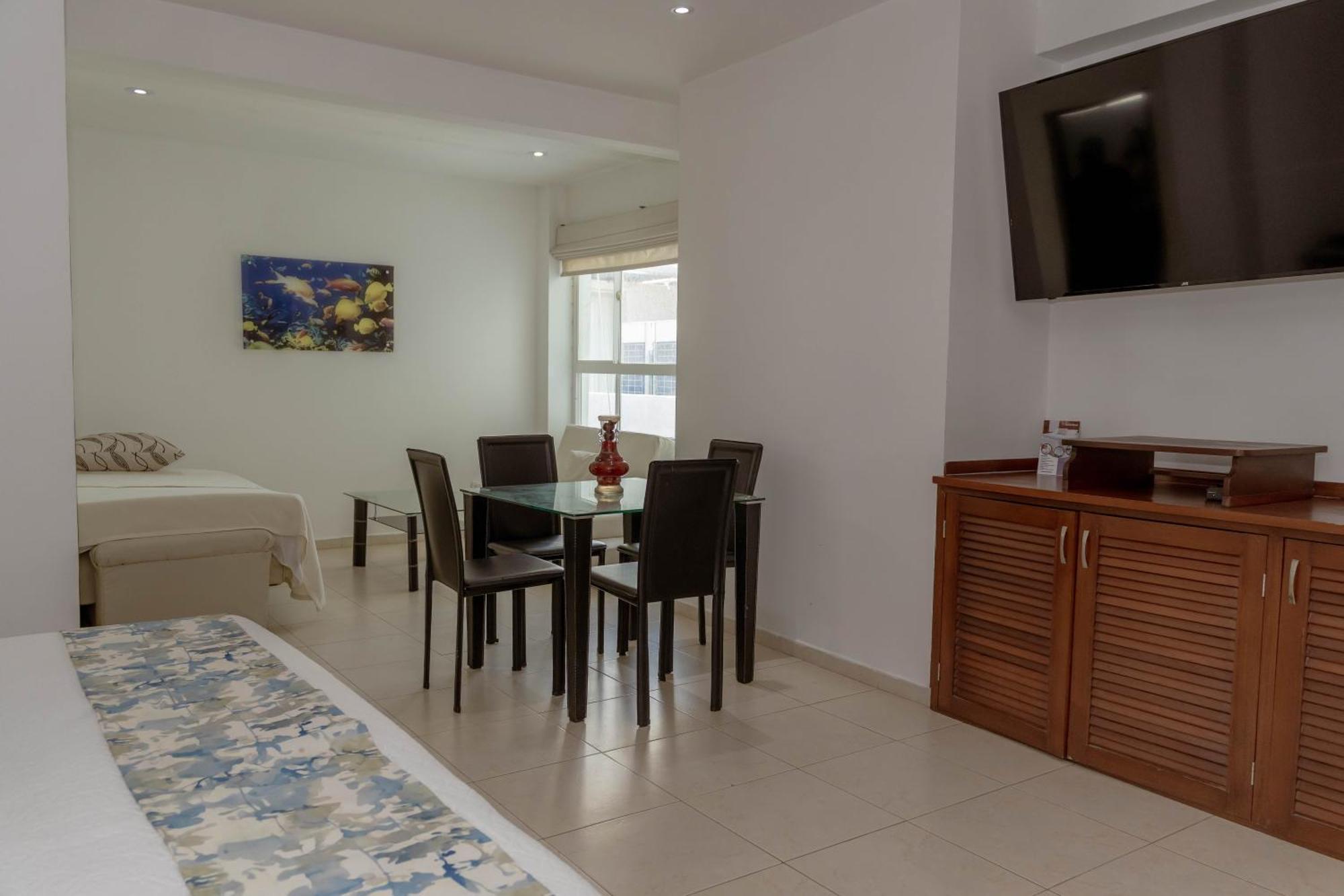 Hotel Coral Reef Cartagena المظهر الخارجي الصورة