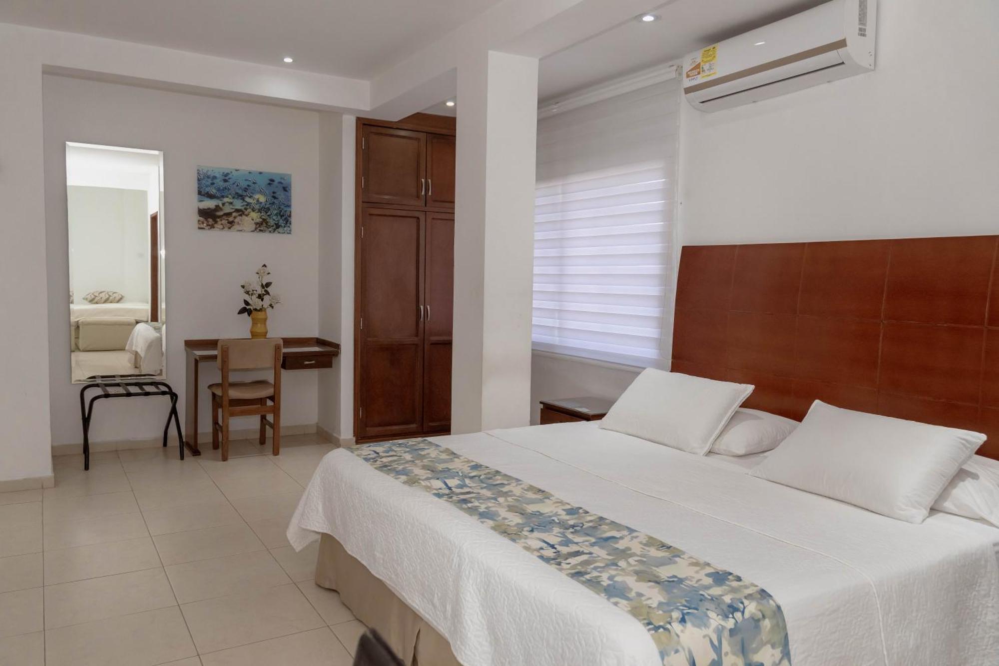 Hotel Coral Reef Cartagena المظهر الخارجي الصورة