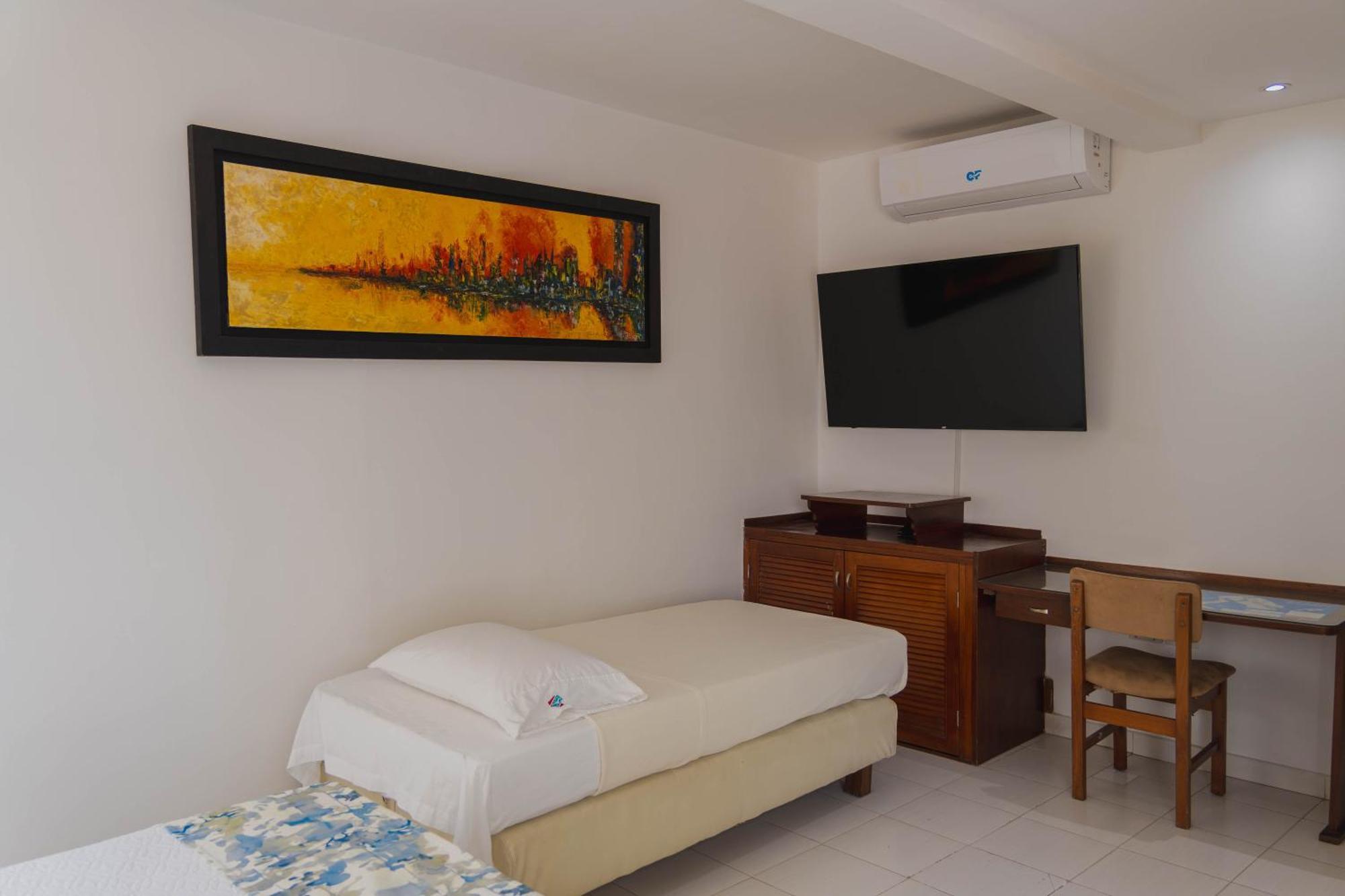 Hotel Coral Reef Cartagena المظهر الخارجي الصورة