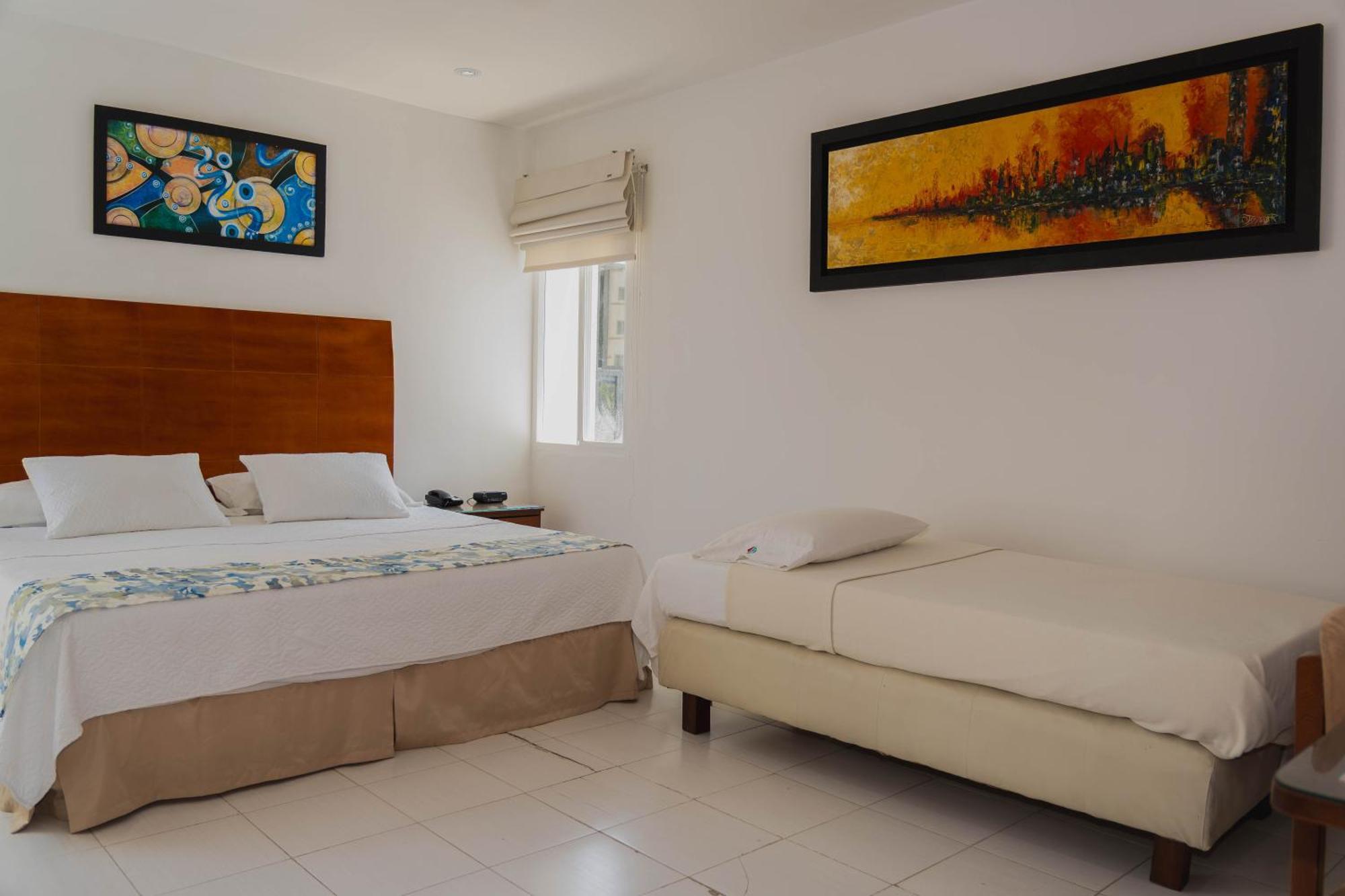 Hotel Coral Reef Cartagena المظهر الخارجي الصورة