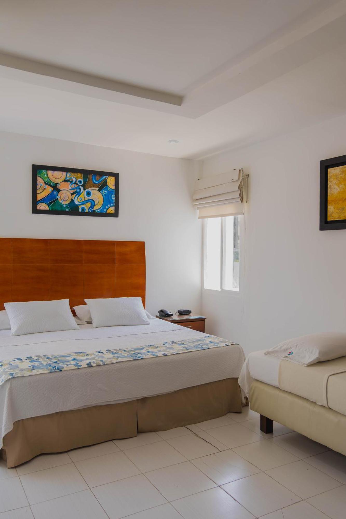 Hotel Coral Reef Cartagena المظهر الخارجي الصورة