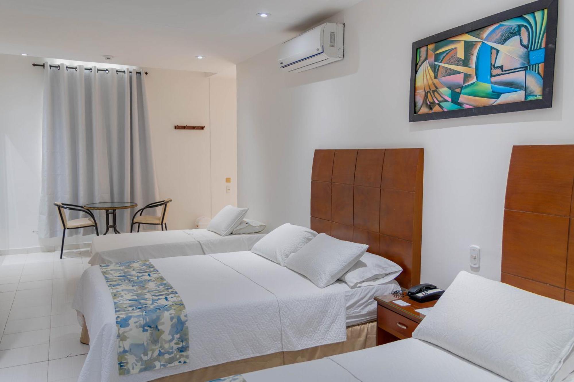 Hotel Coral Reef Cartagena المظهر الخارجي الصورة
