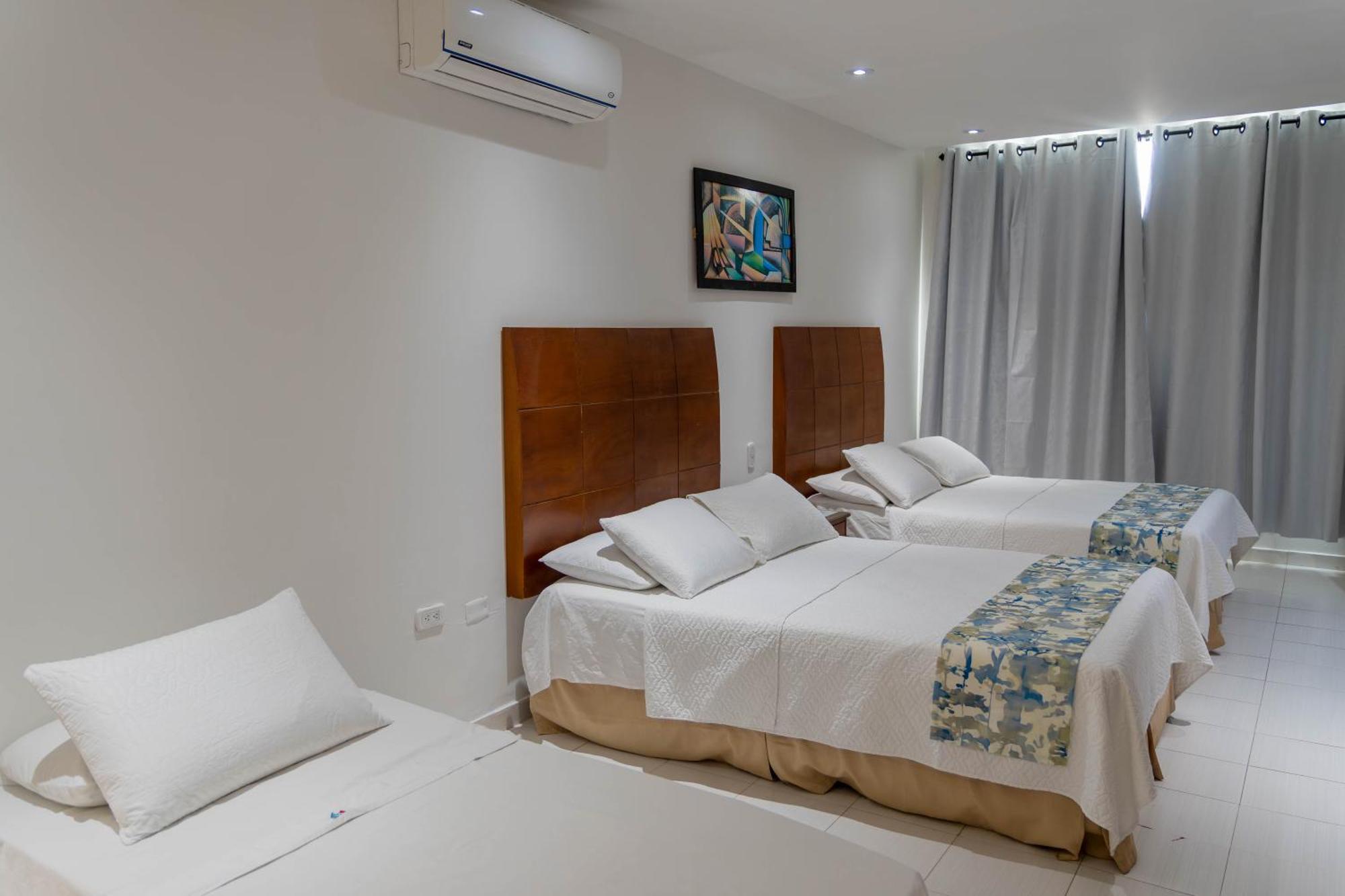 Hotel Coral Reef Cartagena المظهر الخارجي الصورة