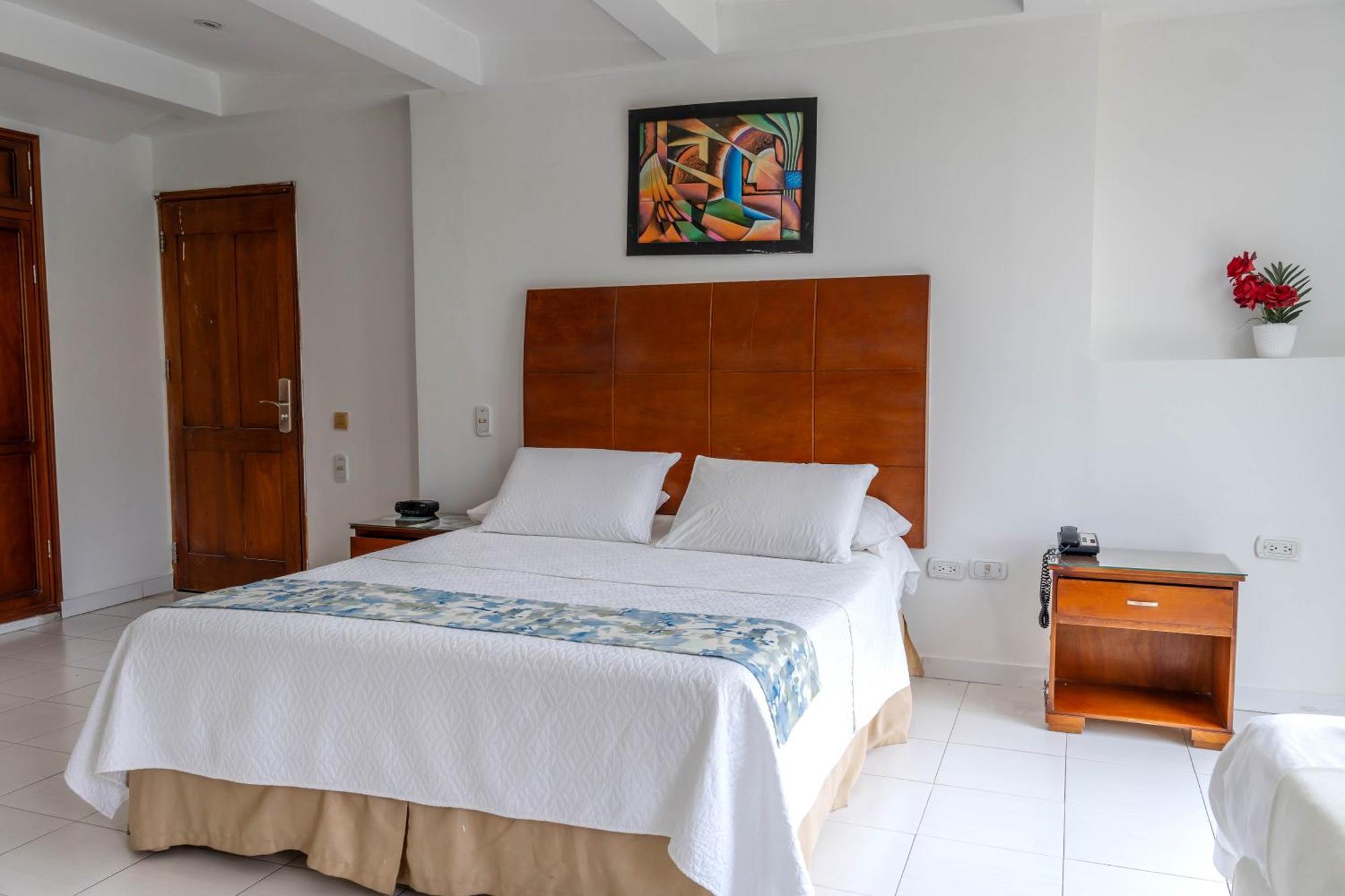 Hotel Coral Reef Cartagena المظهر الخارجي الصورة