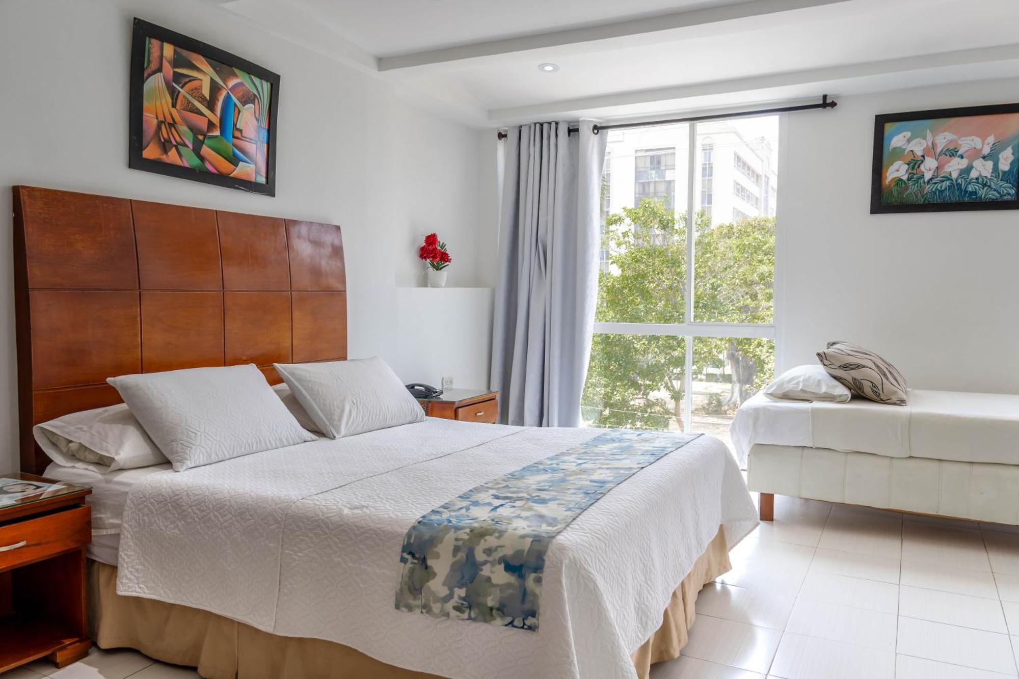 Hotel Coral Reef Cartagena المظهر الخارجي الصورة