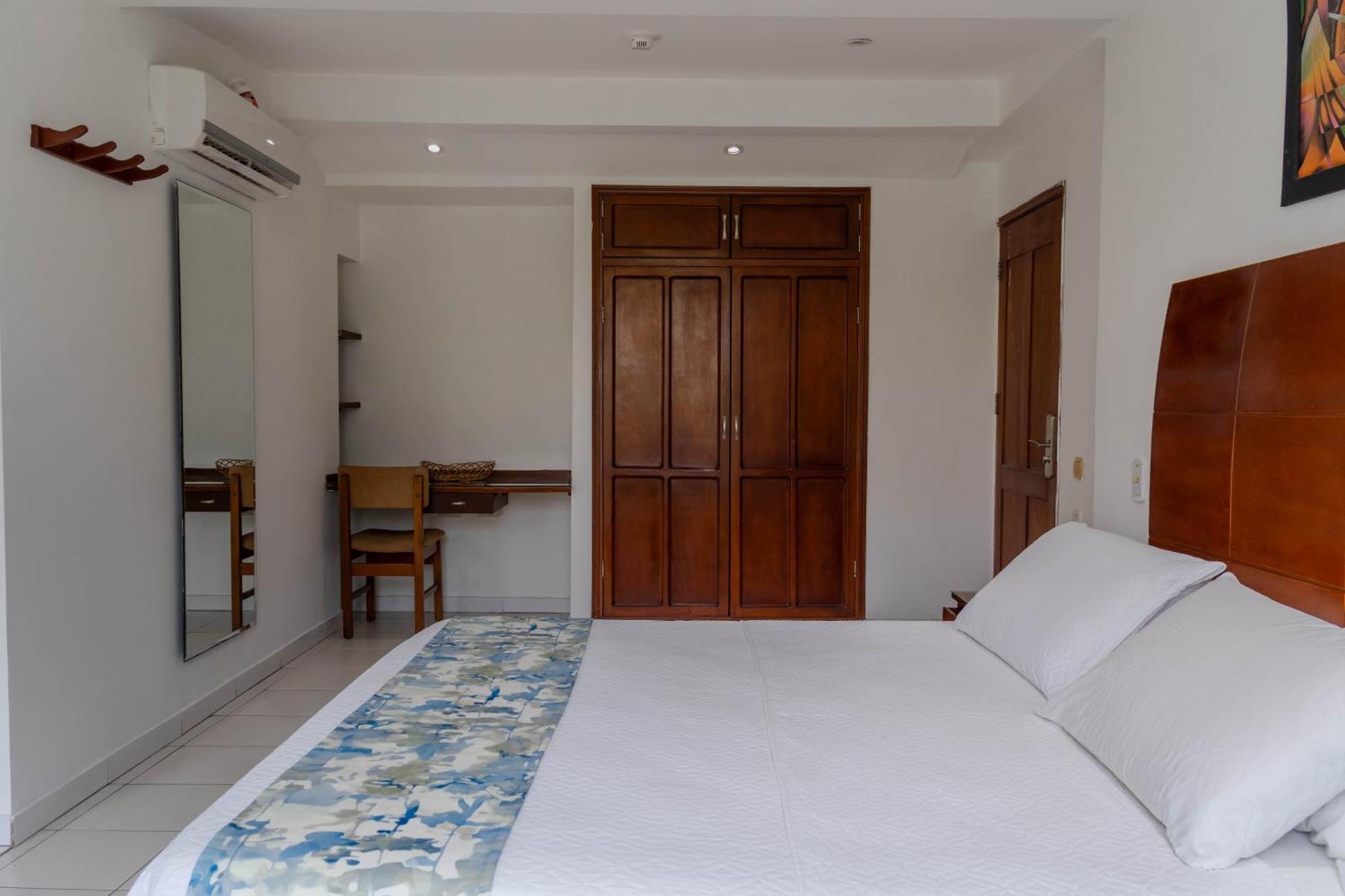 Hotel Coral Reef Cartagena المظهر الخارجي الصورة