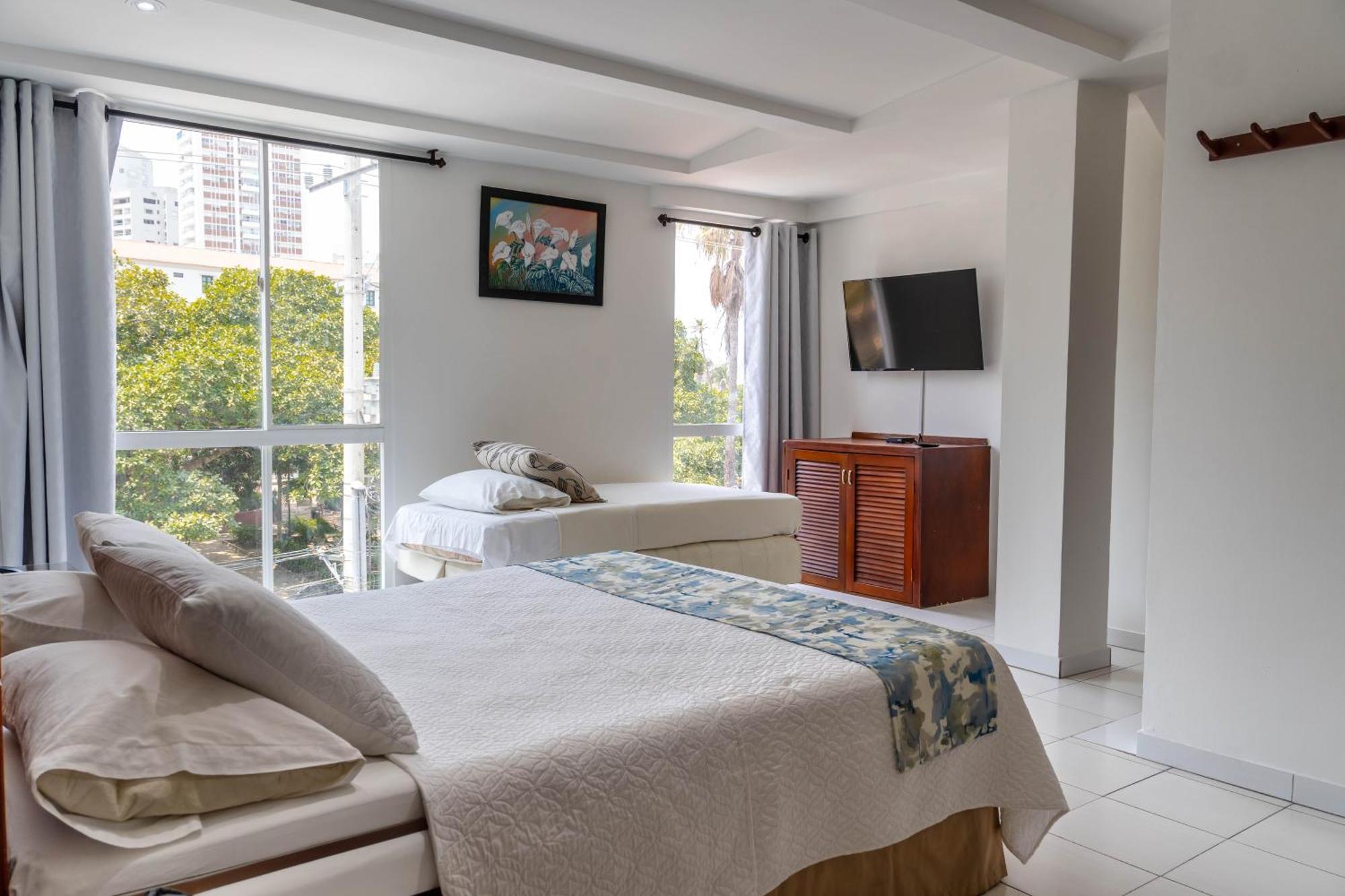 Hotel Coral Reef Cartagena المظهر الخارجي الصورة