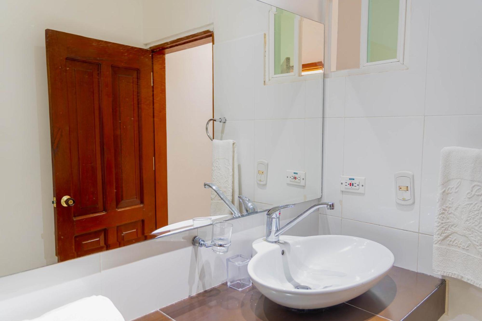 Hotel Coral Reef Cartagena المظهر الخارجي الصورة