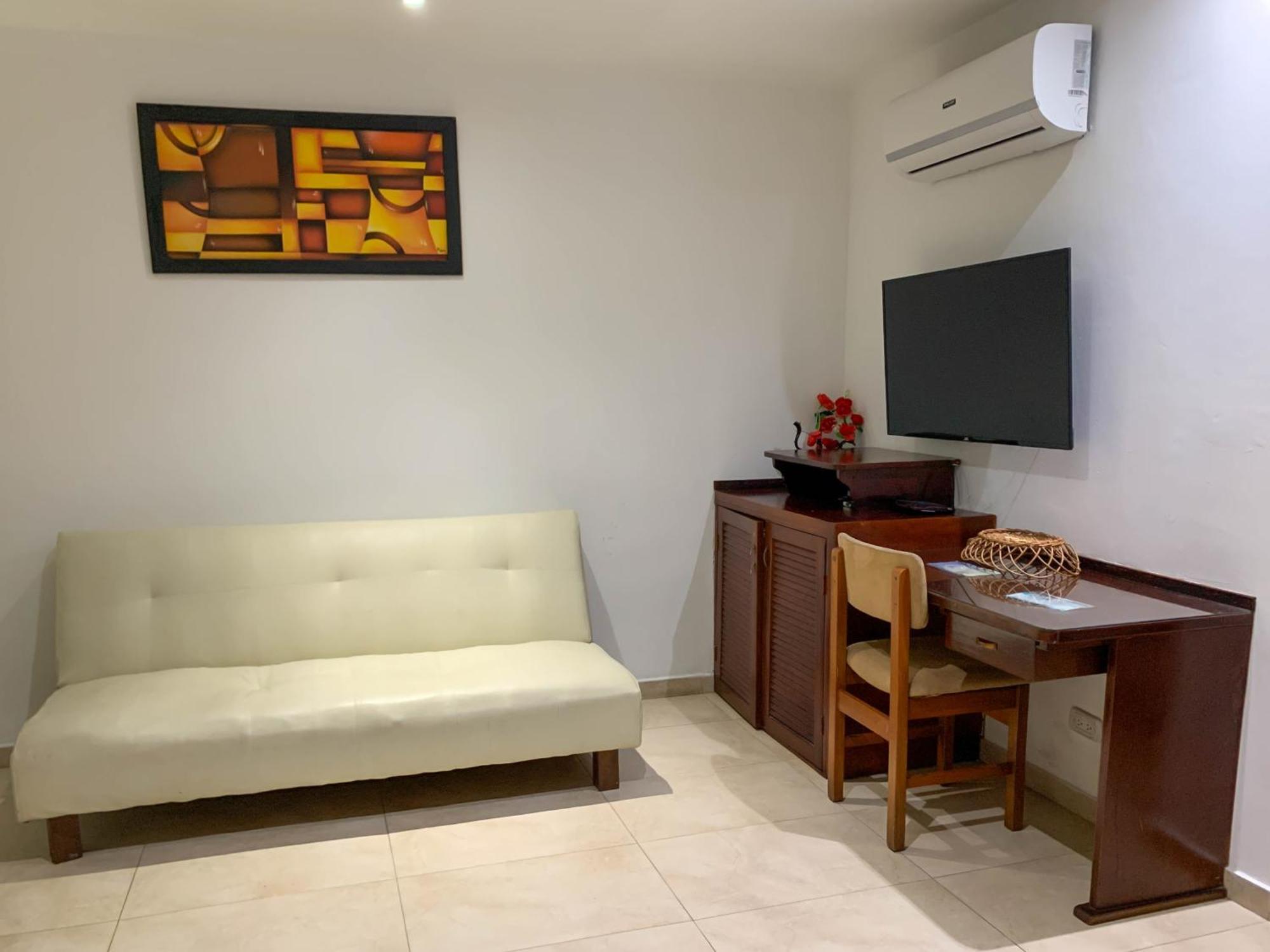 Hotel Coral Reef Cartagena المظهر الخارجي الصورة
