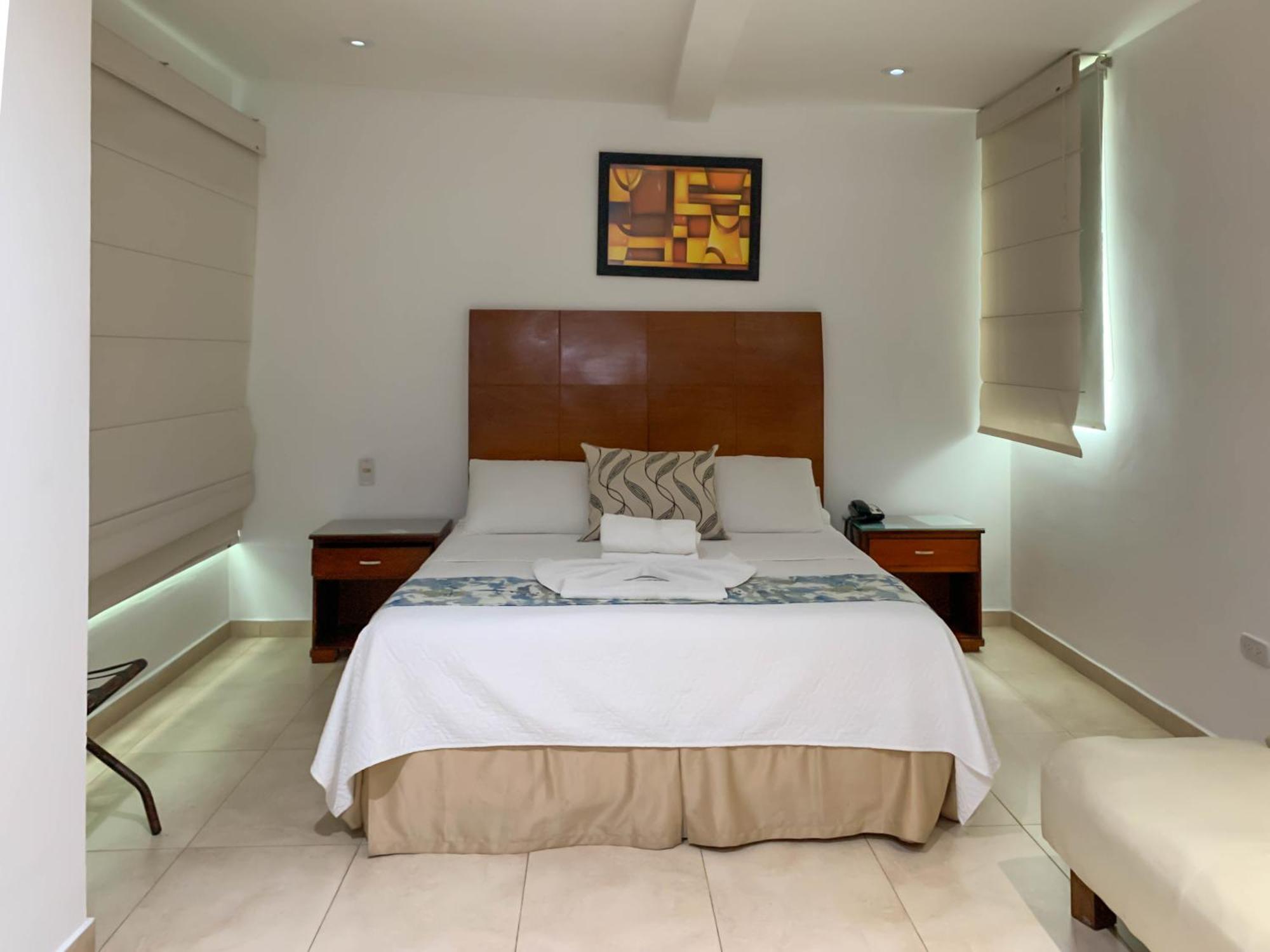 Hotel Coral Reef Cartagena المظهر الخارجي الصورة