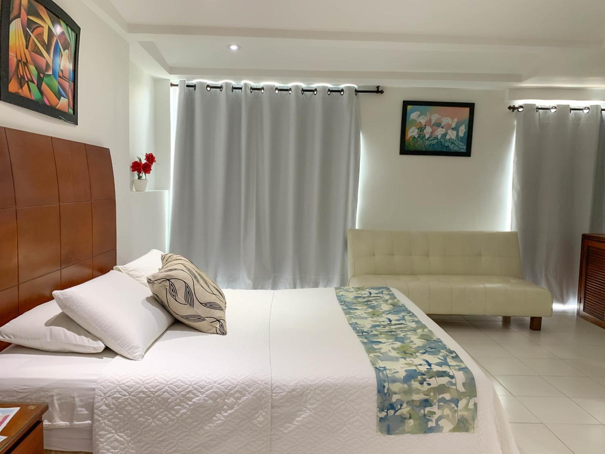 Hotel Coral Reef Cartagena المظهر الخارجي الصورة