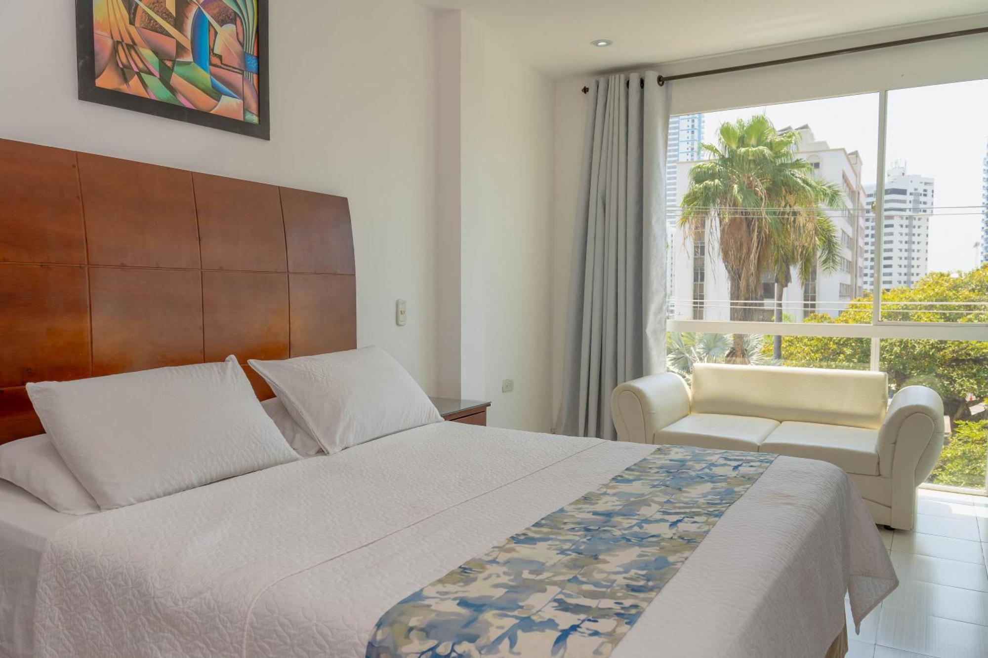 Hotel Coral Reef Cartagena المظهر الخارجي الصورة