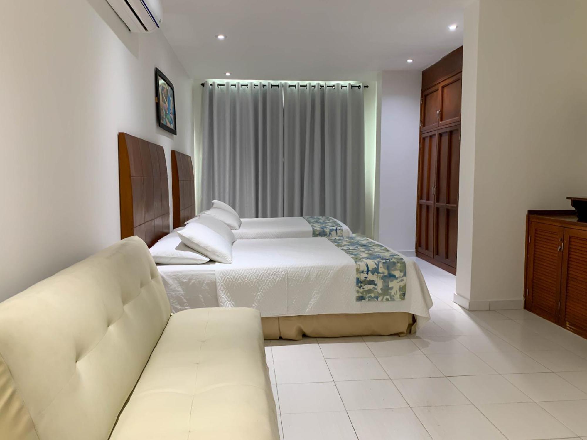 Hotel Coral Reef Cartagena المظهر الخارجي الصورة